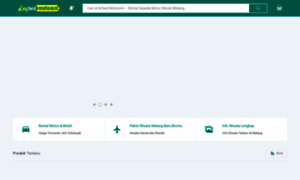 Sewamotormalang.com thumbnail