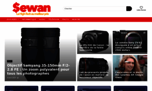 Sewan.com thumbnail