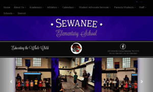 Sewanee.fcstn.net thumbnail