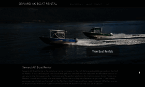 Sewardakboatrental.com thumbnail