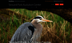 Sewardpark.audubon.org thumbnail