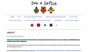 Sewasoftie.com thumbnail