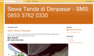 Sewatendadidenpasar.blogspot.com thumbnail