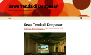 Sewatendadidenpasar.wordpress.com thumbnail