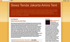 Sewatendajakartaamiratent.blogspot.com thumbnail