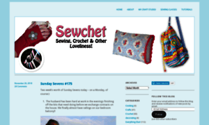 Sewchet.com thumbnail