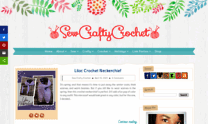 Sewcraftycrochet.com thumbnail