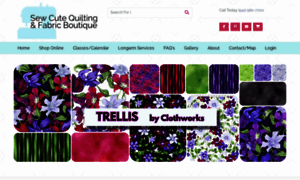 Sewcutequilting.net thumbnail