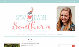 Sewdarnsouthern.com thumbnail