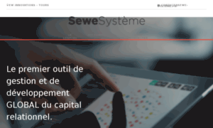 Sewe-systeme.fr thumbnail
