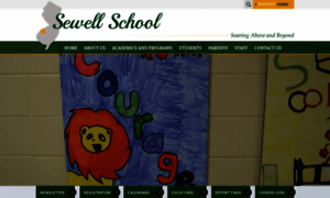 Sewell.mantuaschools.com thumbnail