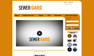 Sewergard.com thumbnail