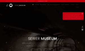 Sewermuseum.brussels thumbnail