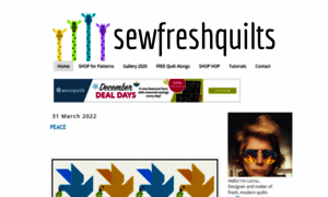 Sewfreshquilts.blogspot.ca thumbnail