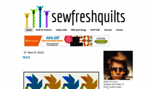 Sewfreshquilts.blogspot.ru thumbnail