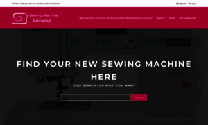 Sewing-machine-reviews.com thumbnail