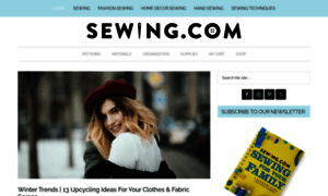 Sewing.com thumbnail