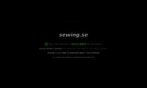 Sewing.se thumbnail