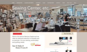 Sewingcenteretc.com thumbnail