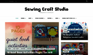 Sewingcraftstudio.com thumbnail