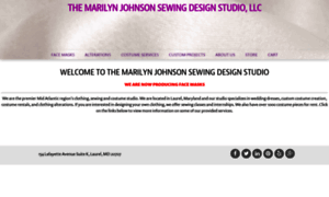 Sewingdesignstudio.com thumbnail