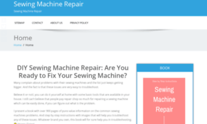 Sewingmachinerepair.net thumbnail