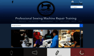 Sewingmachinerepaircourses.com thumbnail