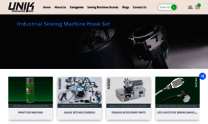 Sewingmachinespare.com thumbnail