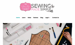 Sewingmadesimple.net thumbnail