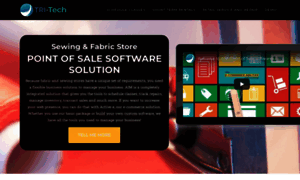 Sewingpointofsalesoftware.com thumbnail