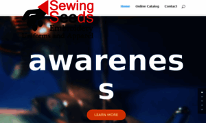 Sewingseeds.biz thumbnail