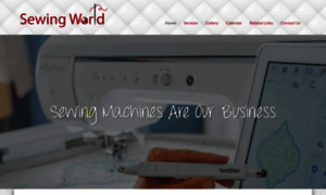 Sewingworldfortworth.com thumbnail