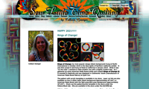 Sewlittletimequilting.com thumbnail