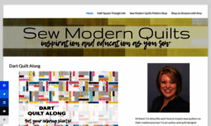 Sewmodernquilts.com thumbnail