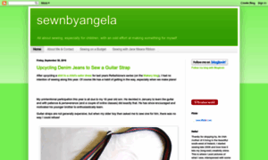 Sewnbyangela.blogspot.com thumbnail