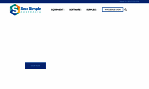 Sewsimple.com.au thumbnail