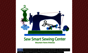 Sewsmartsewingcenter.com thumbnail