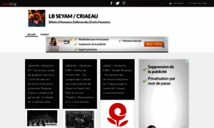 Seyam.over-blog.com thumbnail