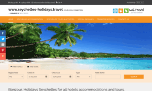 Seychelles-holidays.travel thumbnail