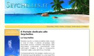 Seychelles.it thumbnail