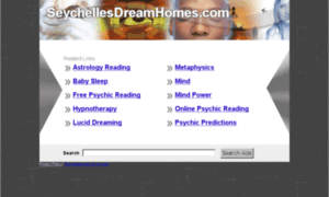 Seychellesdreamhomes.com thumbnail