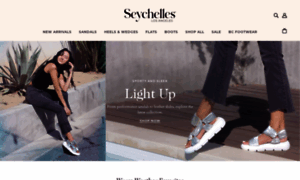 Seychellesfootwear.com thumbnail