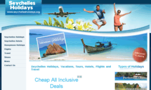 Seychellesholidays.org thumbnail