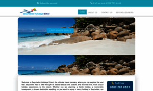 Seychellesholidaysdirect.co.uk thumbnail