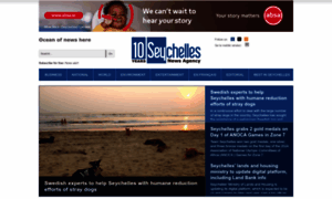 Seychellesnewsagency.com thumbnail