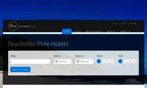 Seychellespurehotels.com thumbnail