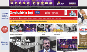 Seydisehirinsesi.com.tr thumbnail