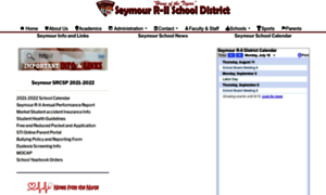 Seymourschool.net thumbnail