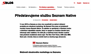 Seznamnative.cz thumbnail