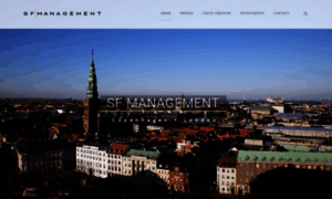 Sf-management.dk thumbnail